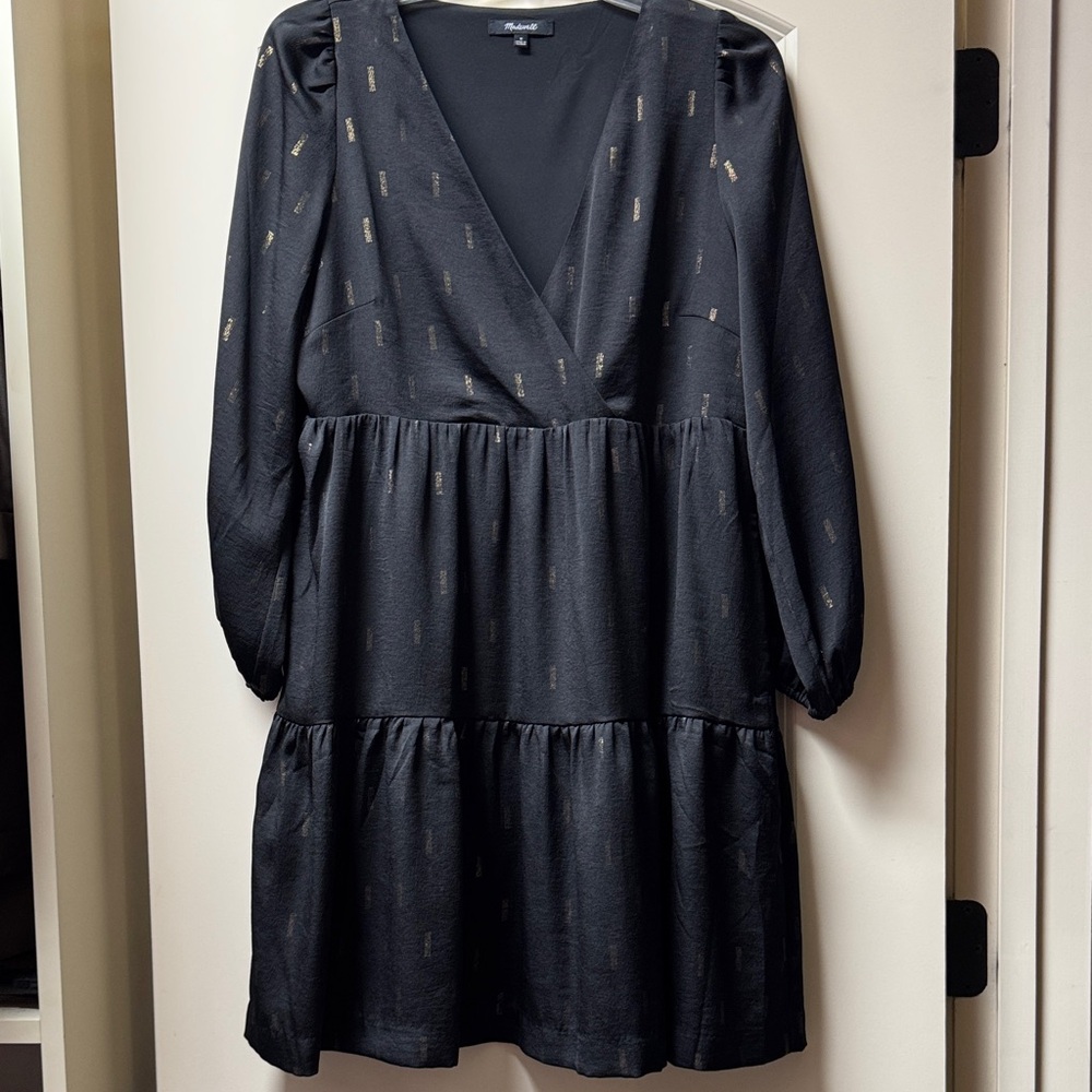Madewell Charcoal Gray Top